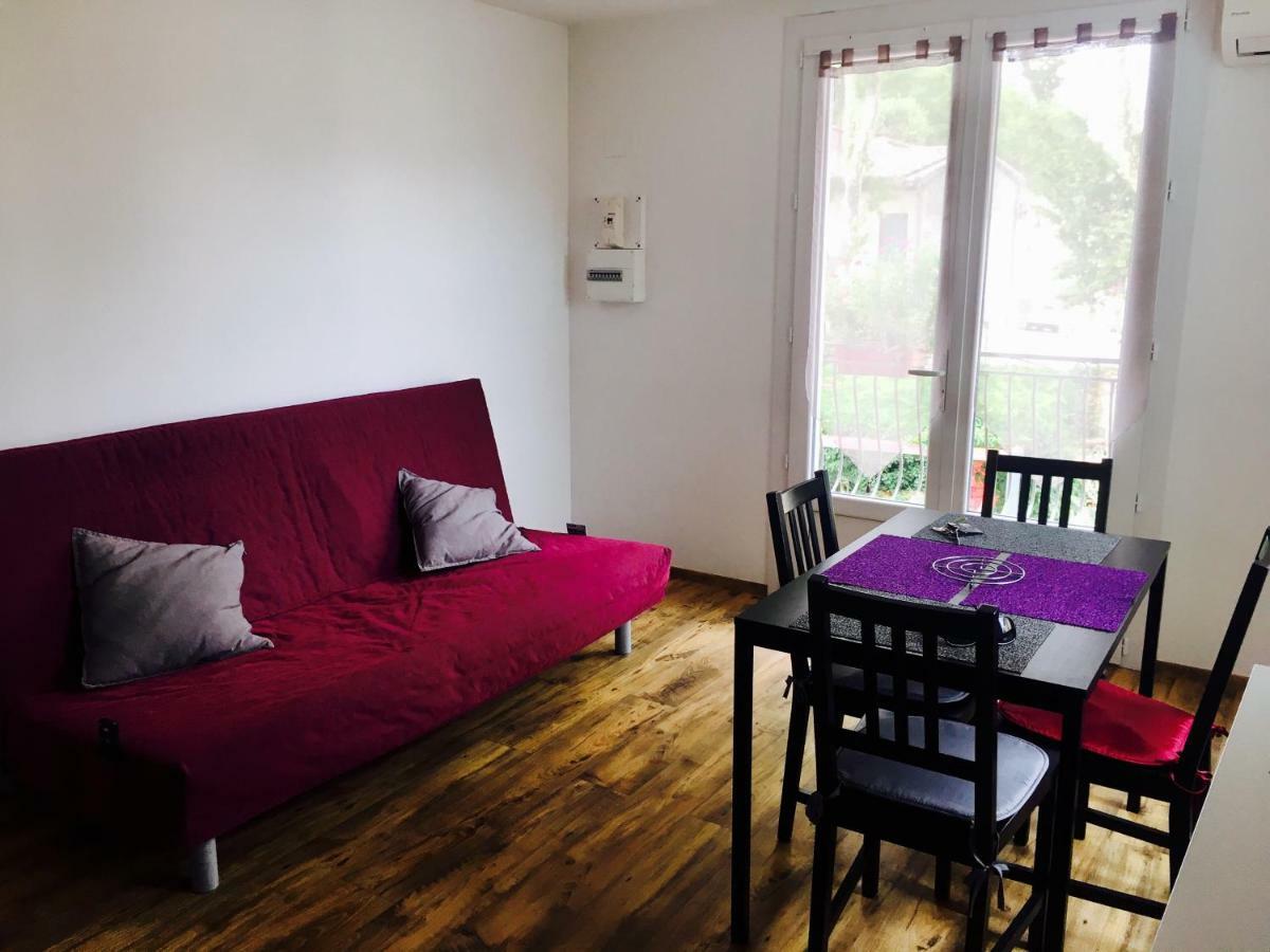 Apartamento Chez Marinette Le Cailar Exterior foto