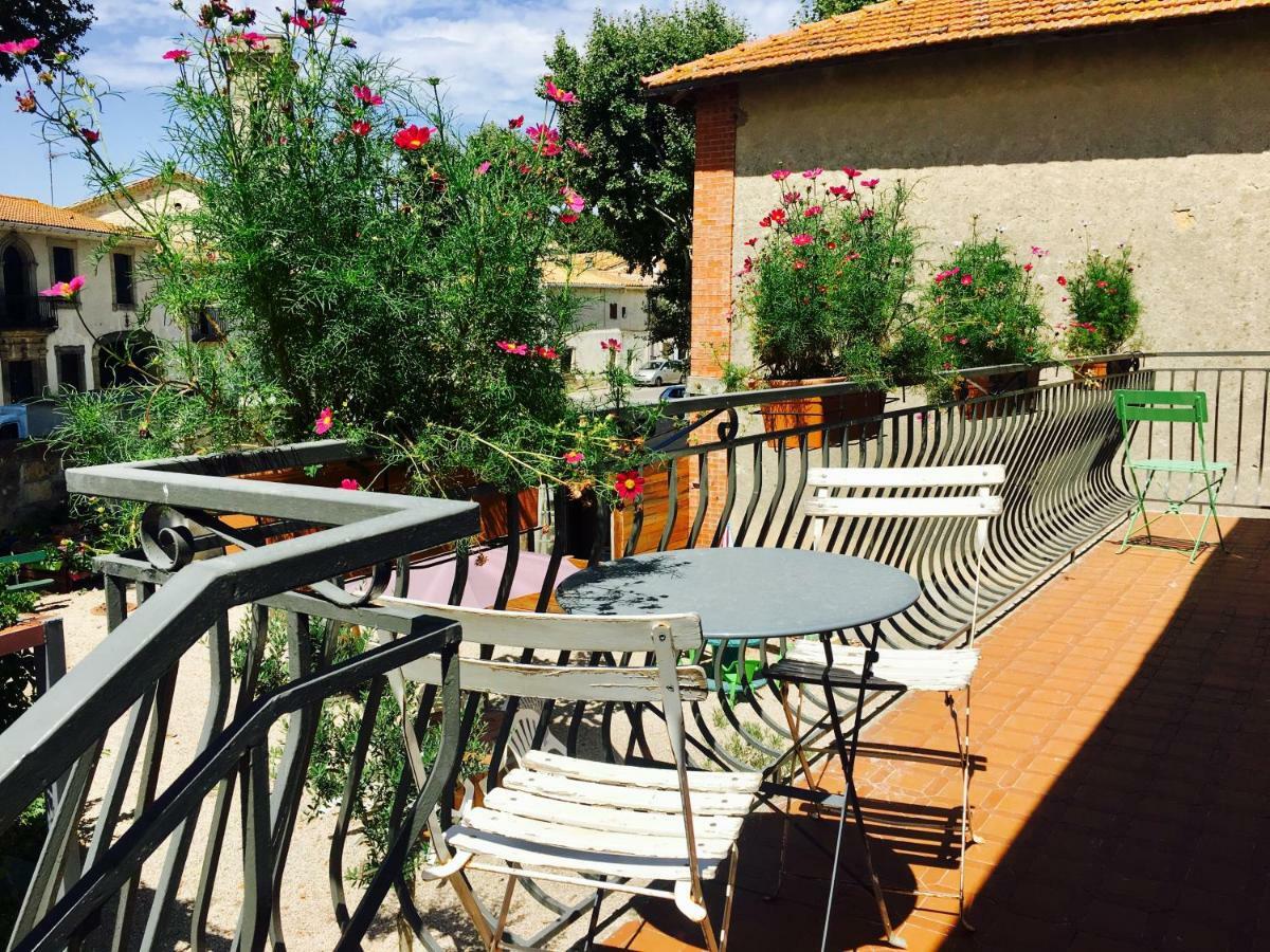 Apartamento Chez Marinette Le Cailar Exterior foto