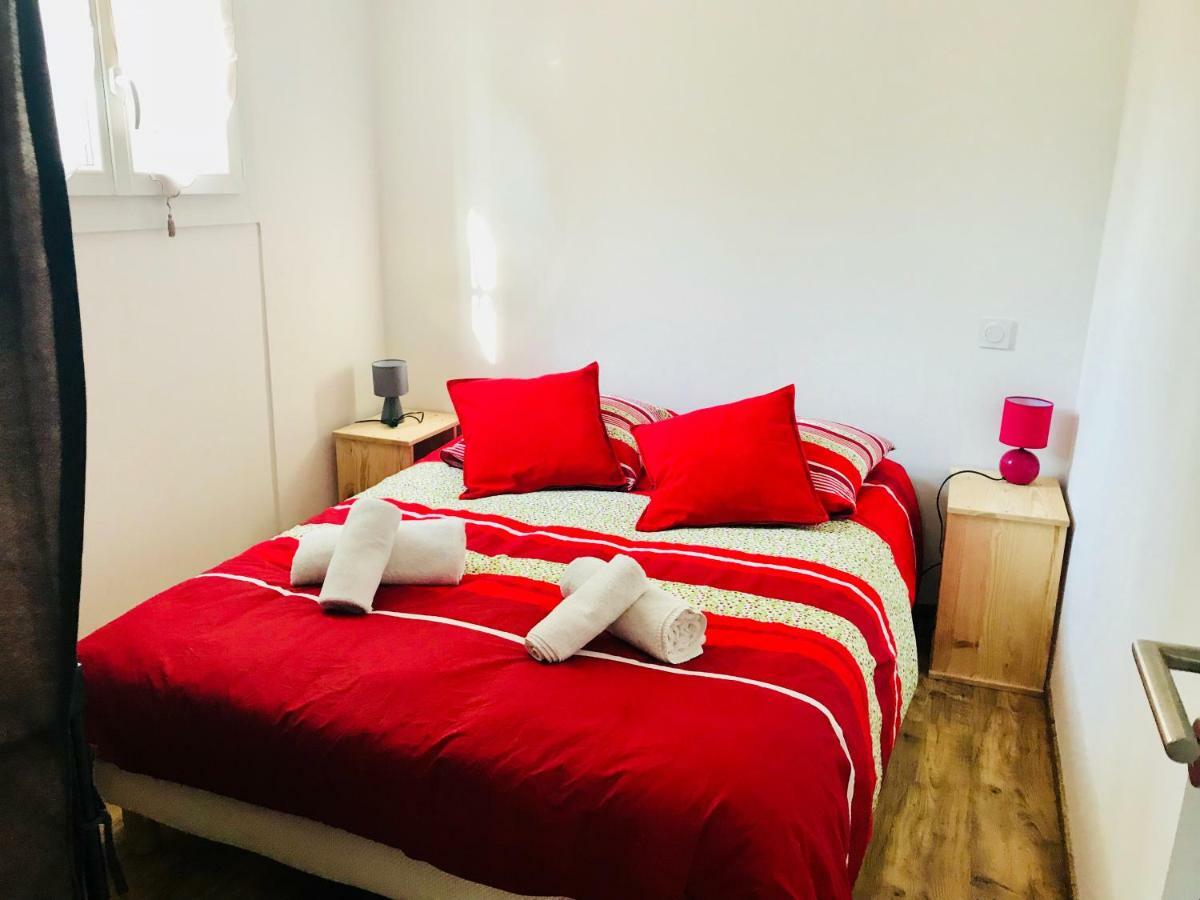 Apartamento Chez Marinette Le Cailar Exterior foto