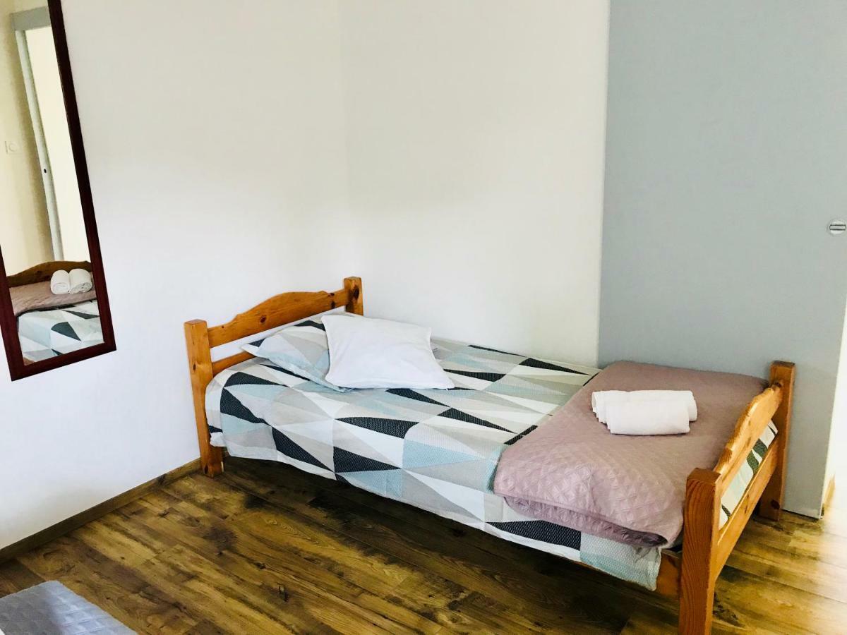 Apartamento Chez Marinette Le Cailar Exterior foto